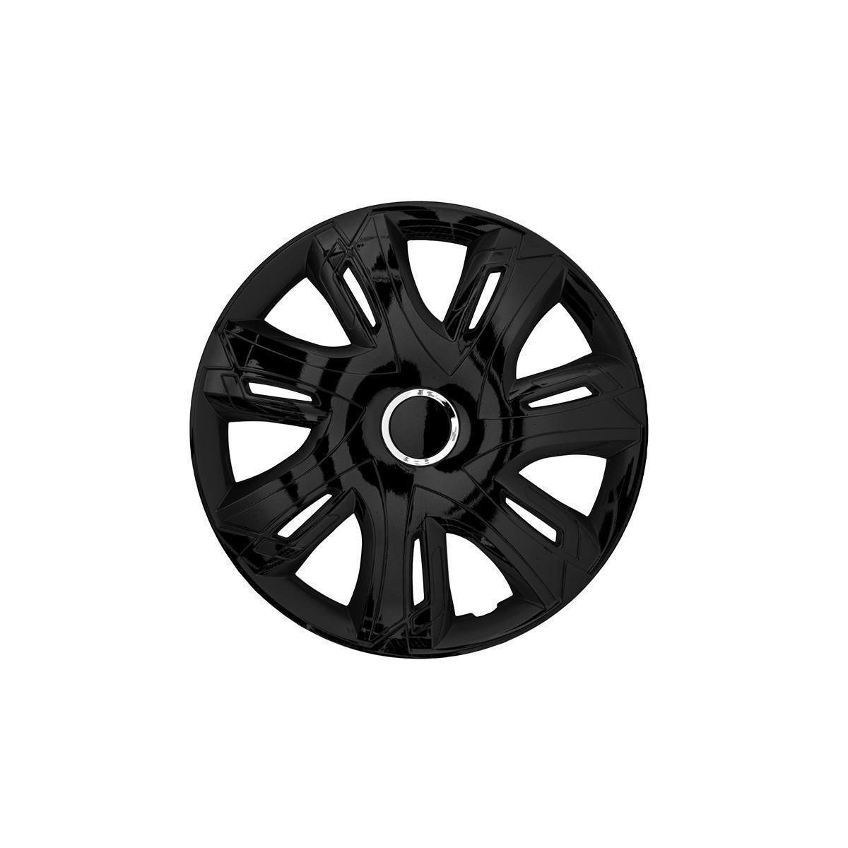 NRM Radkappen Supernova, 16 in Zoll, (4-St) 16 in Zoll, Supernova Radzierblenden 16"