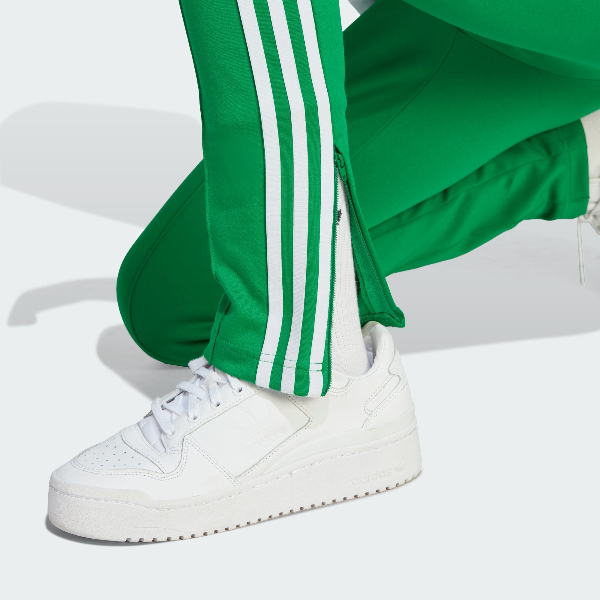 adidas Originals ADICOLOR Green TRAININGSHOSE SST Jogginghose