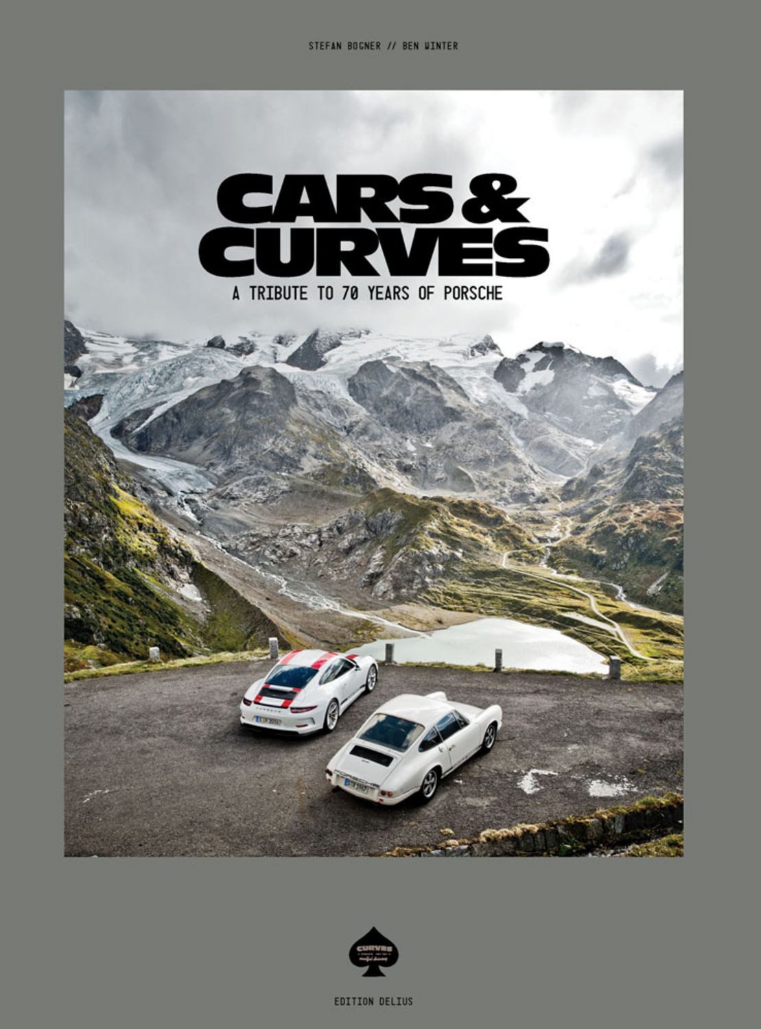 Cars & Curves / Stefan Bogner, Ben Winter