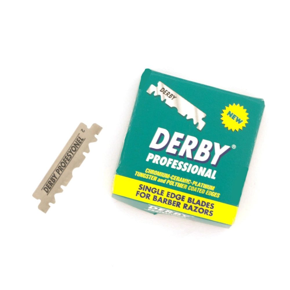 Körperrasierer Derby Rasiermesserklingen