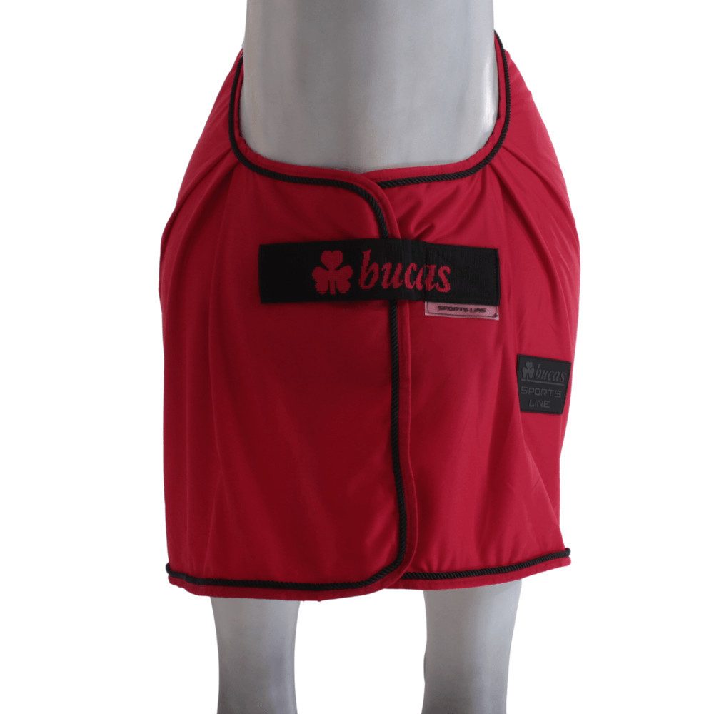 Bucas Pferde-Abschwitzdecke Bucas Sports Line Cooler 0g