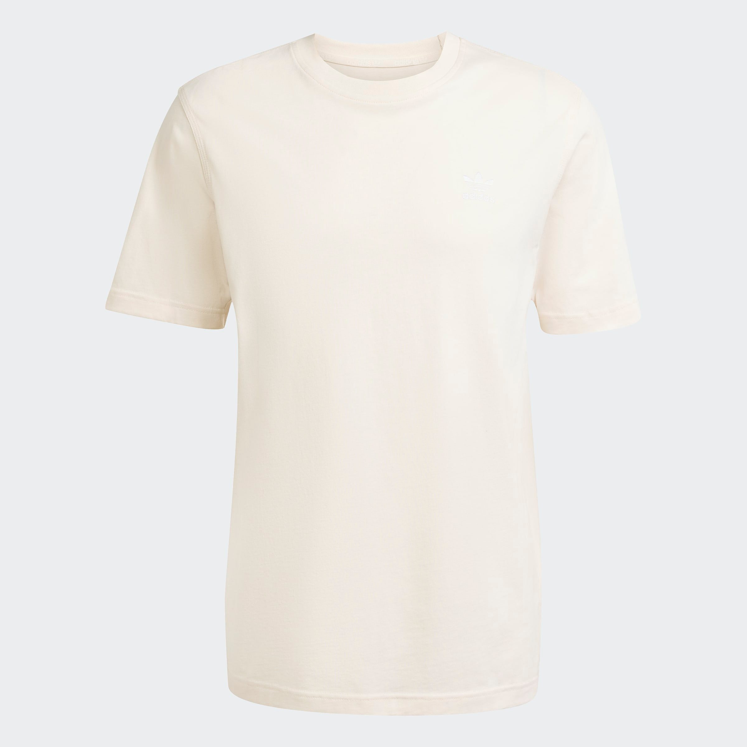 adidas Originals T-Shirt TREFOIL ESS TEE sportlicher Stil, Kurzarm, mit Rundhalsausschnitt