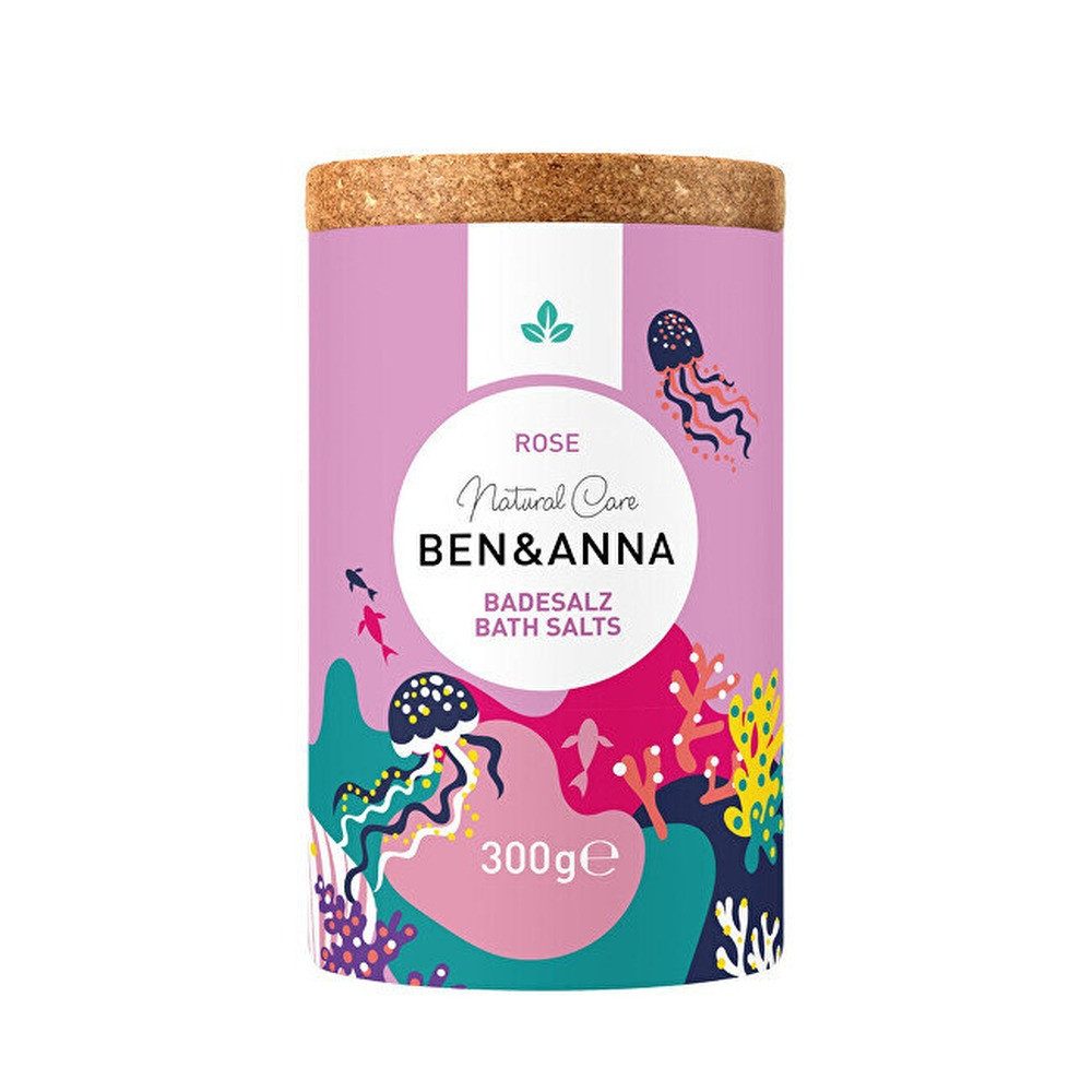 Ben & Anna Badesalz Badesalz Rose