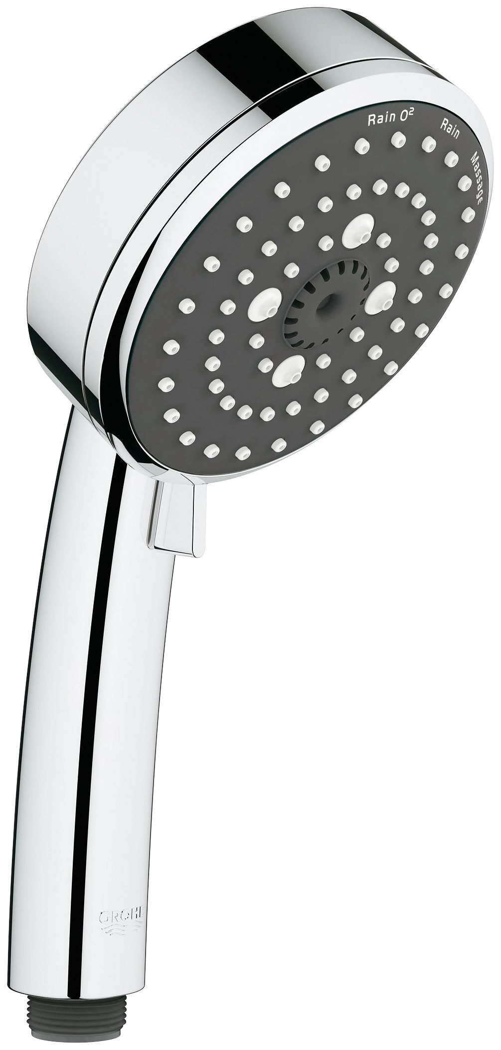 Handbrause »Vitallio Comfort 100«, Durchmesser 10 cm Handbrause »Vitallio Comfort 100«, Durchmesser 10 cm