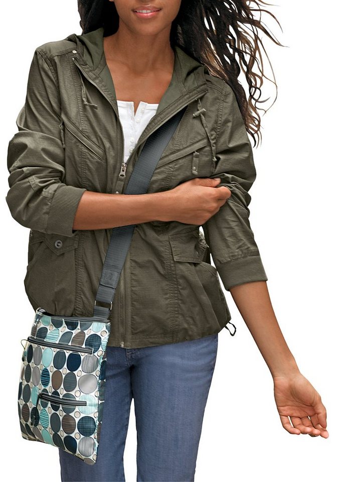 Eddie Bauer Cargojacke Ripstop Jacke Eddie Bauer Cargojacke Ripstop Jacke