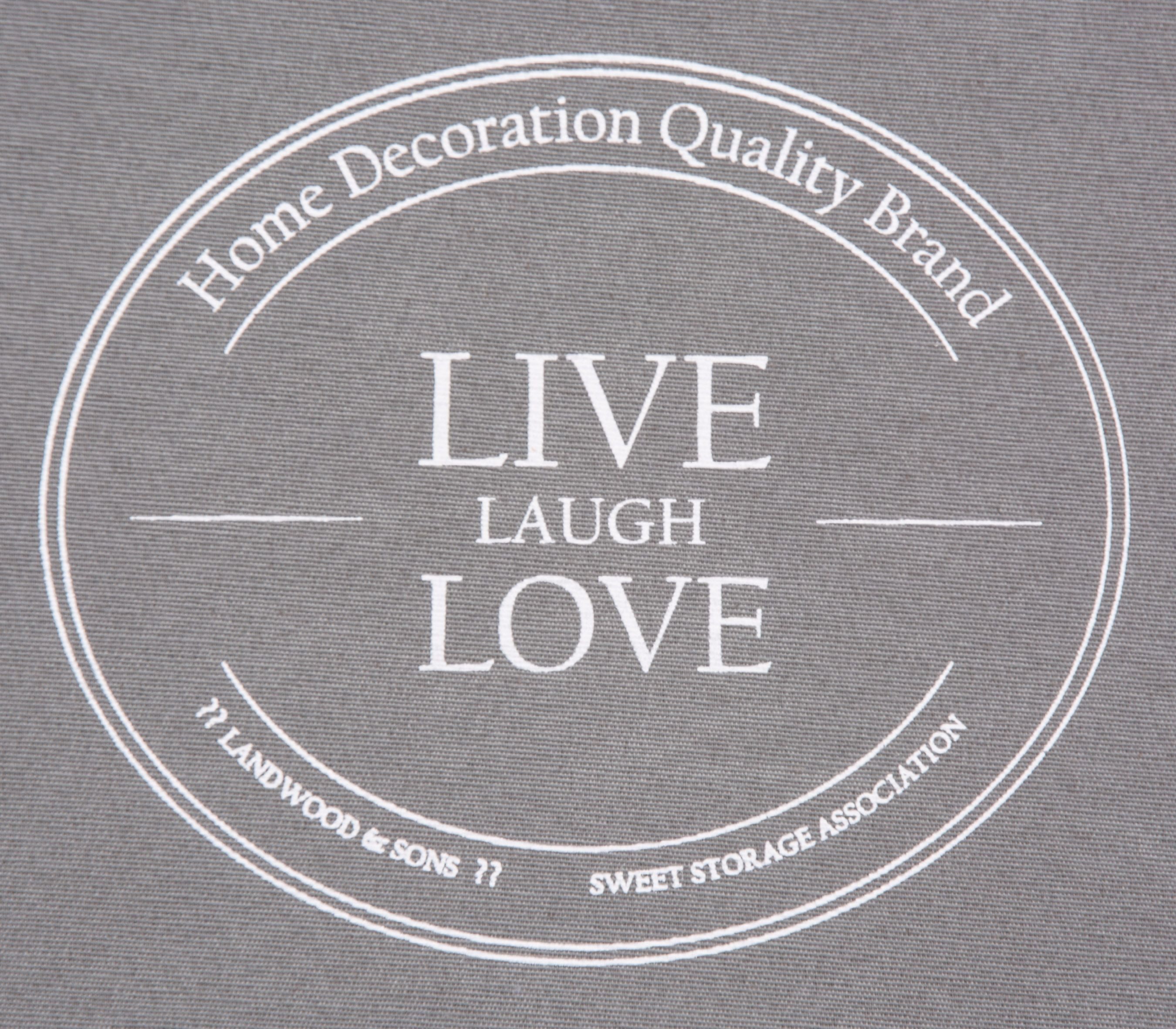 Finori Faltbox Faltbox ALFA 1 LIVE LAUGH LOVE