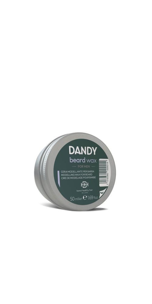 Dandy Haarwachs Dandy Beard Wax 50ml