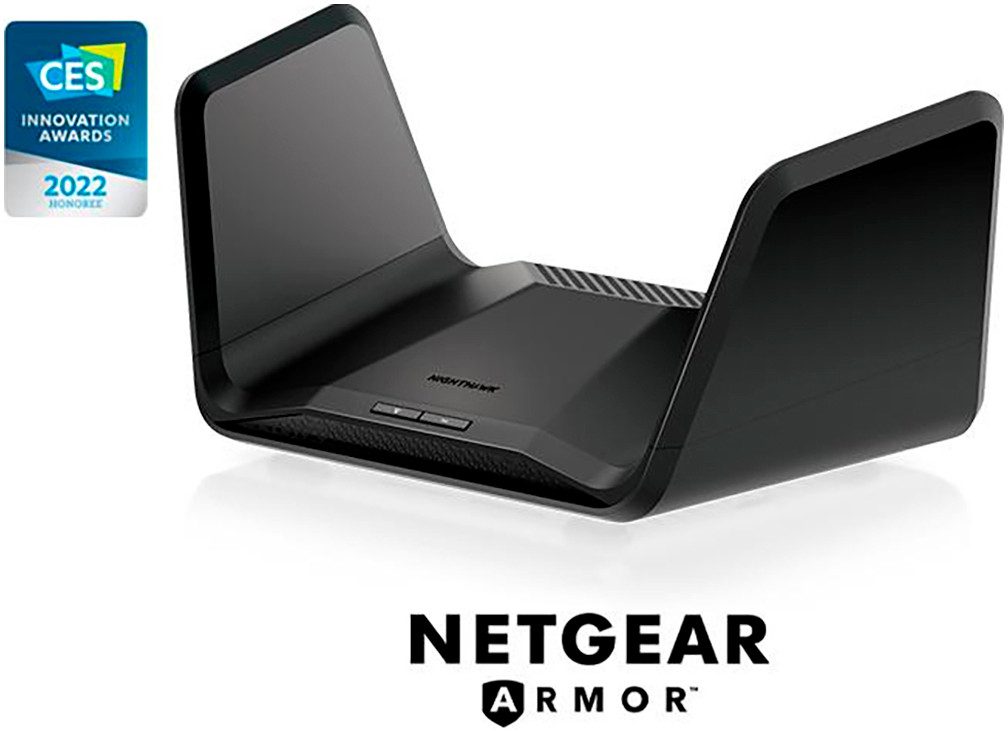 NETGEAR Nighthawk 8-Stream Tri-Band WLAN-Router