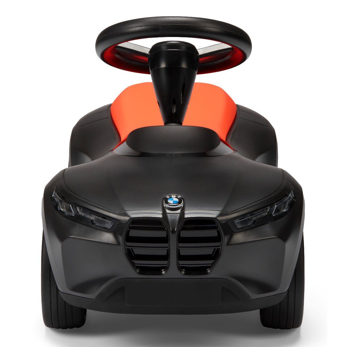 BMW Rutscherauto Original BMW Baby Racer IV Schwarz/Orange 80932864211, (1-tlg)