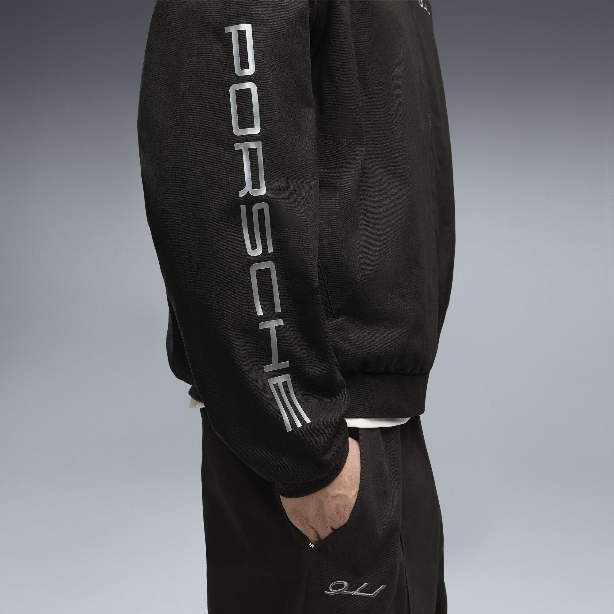 PUMA Trainingsjacke Porsche Legacy Lifestyle Jacke Herren