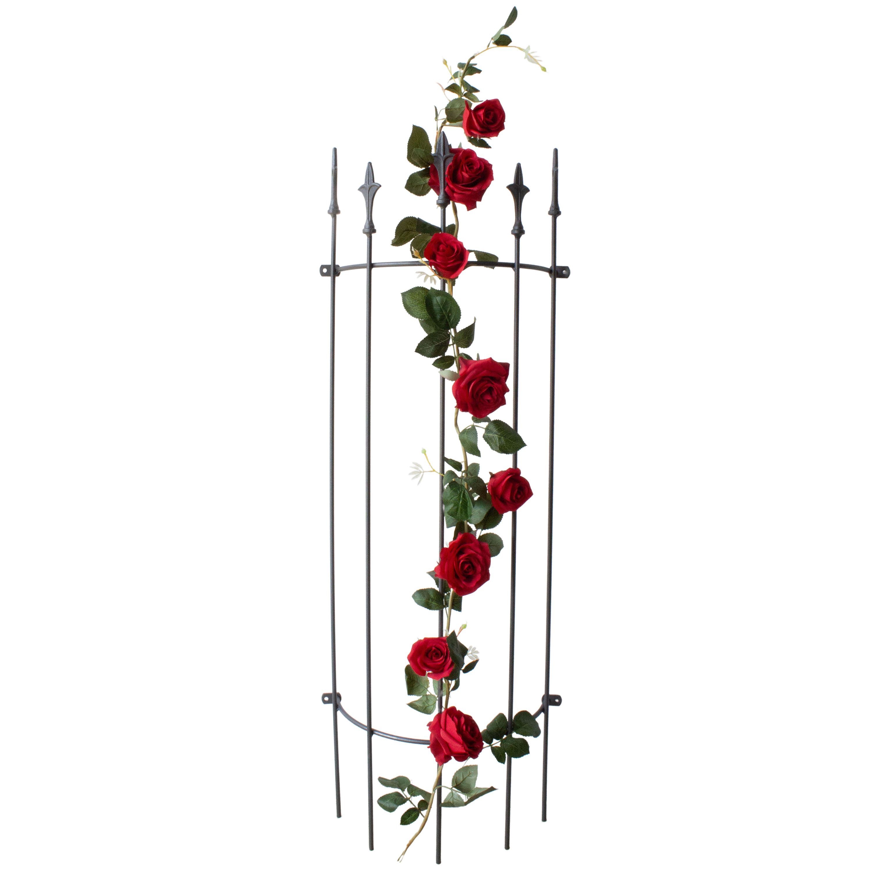 Rankhilfen für Rosen online kaufen » Rankgitter & Spaliere OTTO