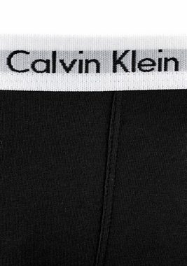 Calvin Klein Boxer (Packung, 2-St) mit CK Logo auf dem Bund