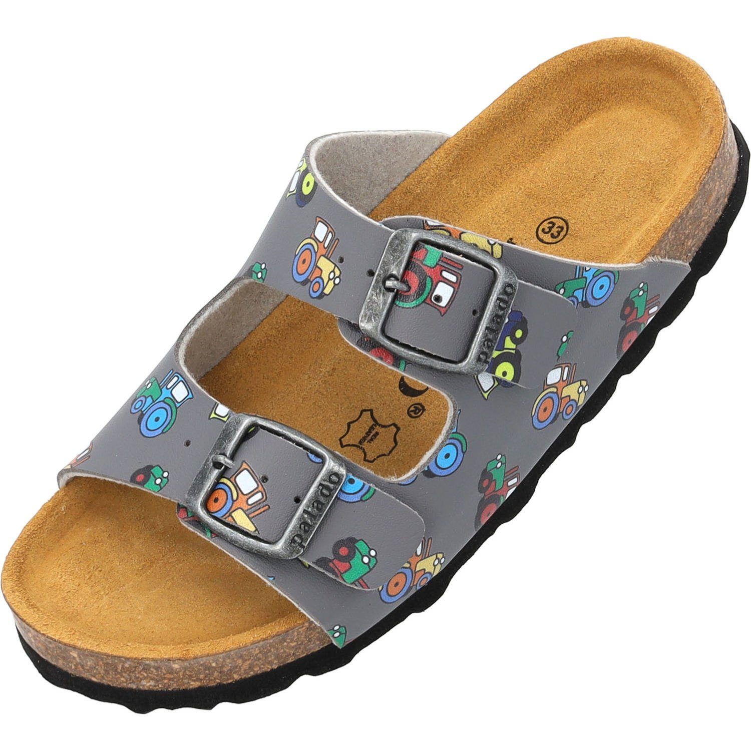 Palado Kids Korfu B Print Pantolette