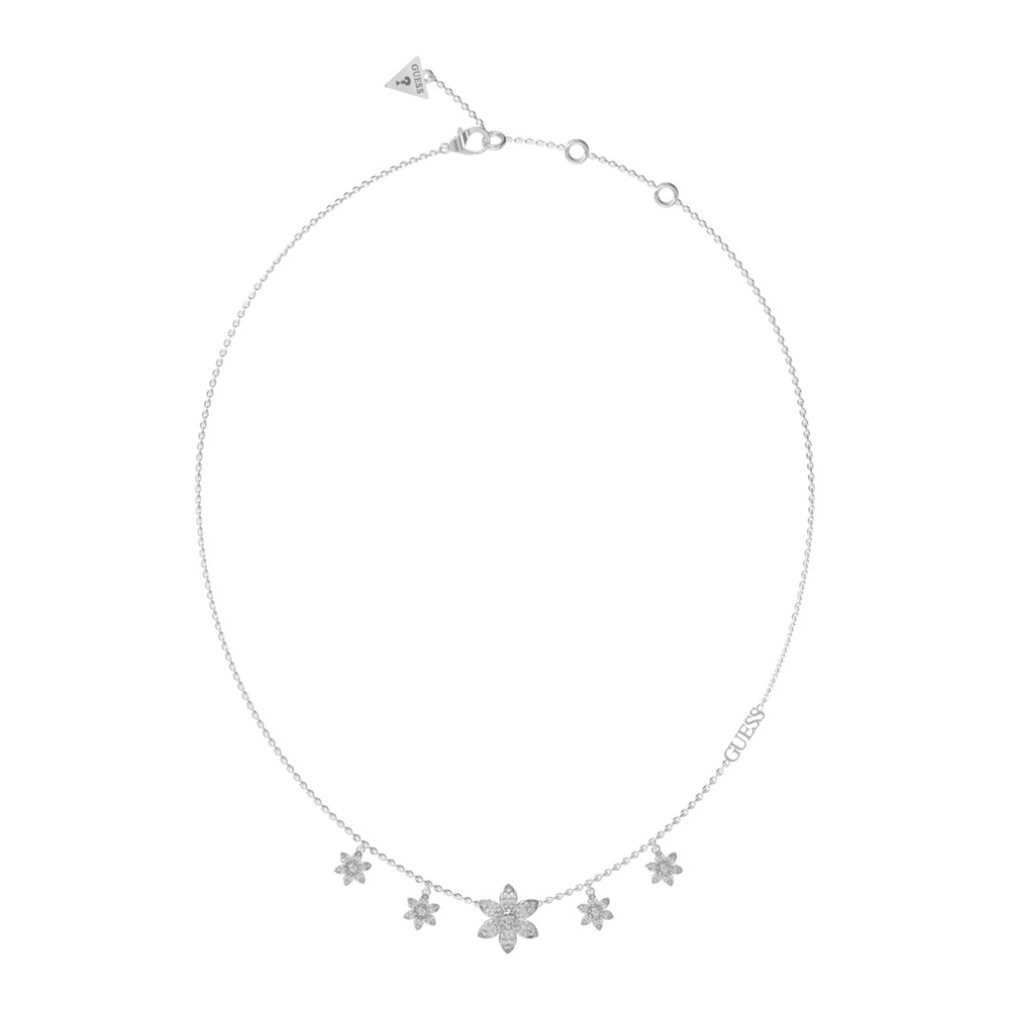 Guess Kette mit Anhänger Damen Halskett... Guess Kette mit Anhänger Damen Halskett...