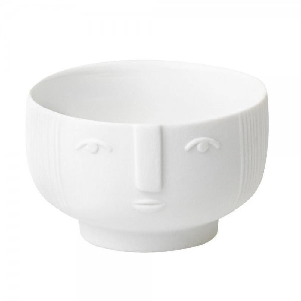Schüssel Design Schale Tischgestalten Deli Weiß (9,5cm)
