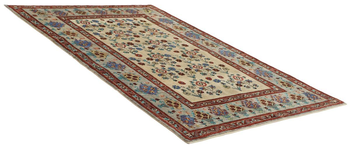 Orientteppich, 10 167x262 Höhe: Trading, rechteckig, Kashkoli Orientteppich Handgeknüpfter Shiraz mm Nain Sherkat