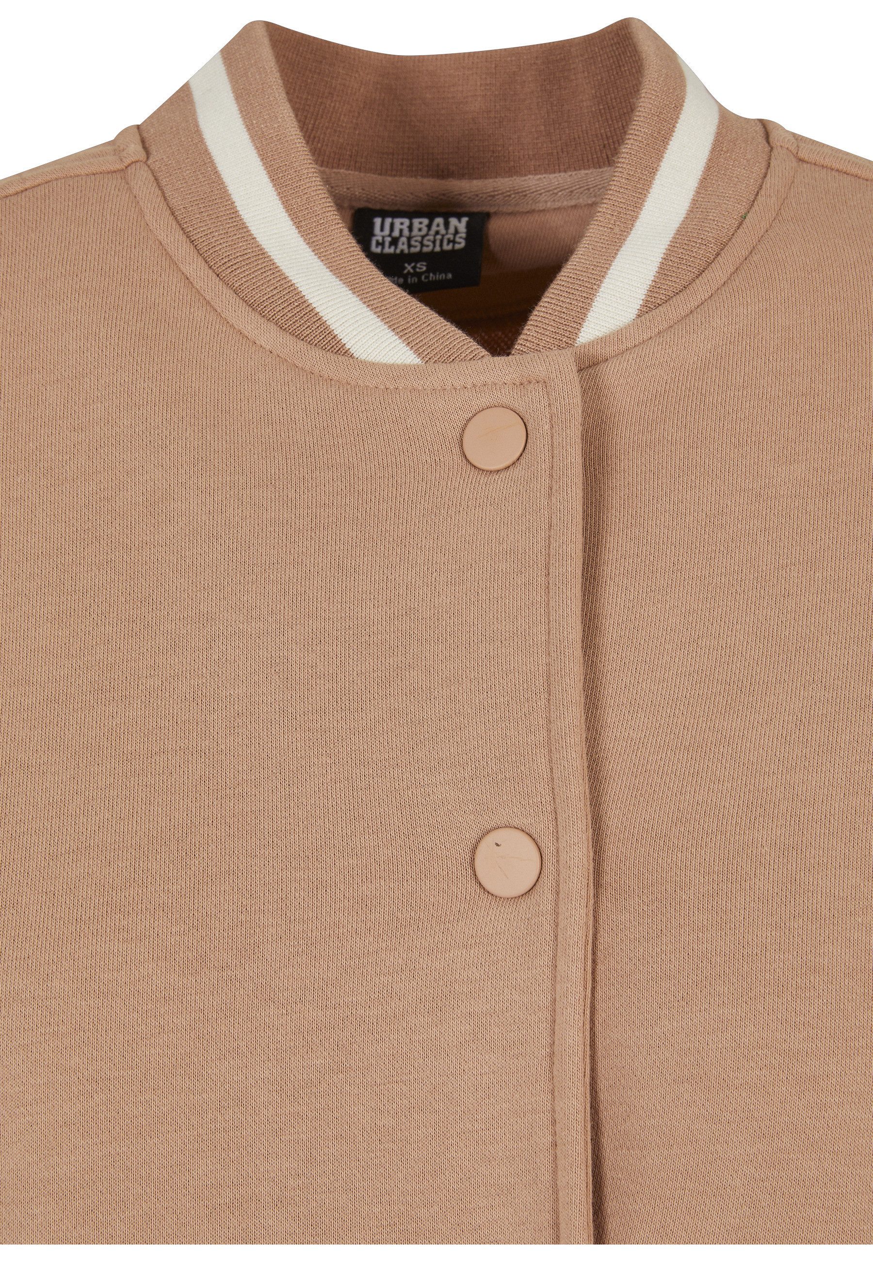 URBAN CLASSICS Collegejacke Urban Classics Damen (1-St)