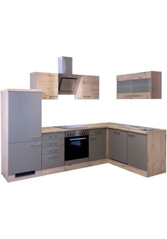 FLEX-WELL Мебель для кухни с техника »Wink...