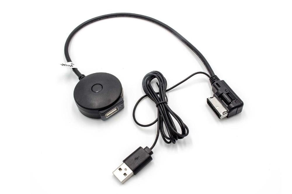 passend für VW (mobile device interface) MDI Fahrzeug / Mobilfunk KFZ-Adapter