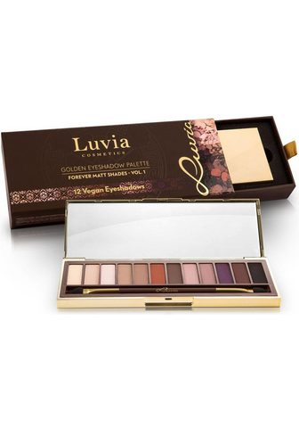 LUVIA COSMETICS Набор теней "Forever матовый Shad...