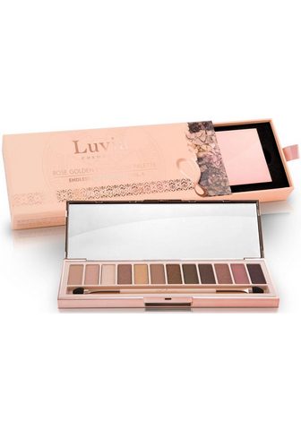 LUVIA COSMETICS Набор теней "Endless телесный Sha...