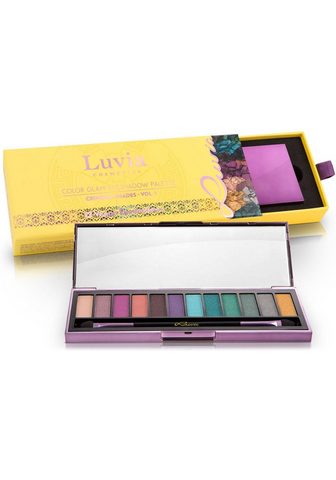 LUVIA COSMETICS Набор теней "Criminal Shades Vol....