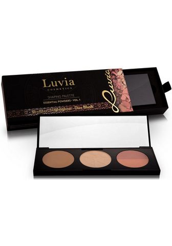 LUVIA COSMETICS Contouring-Palette "Essential Pow...