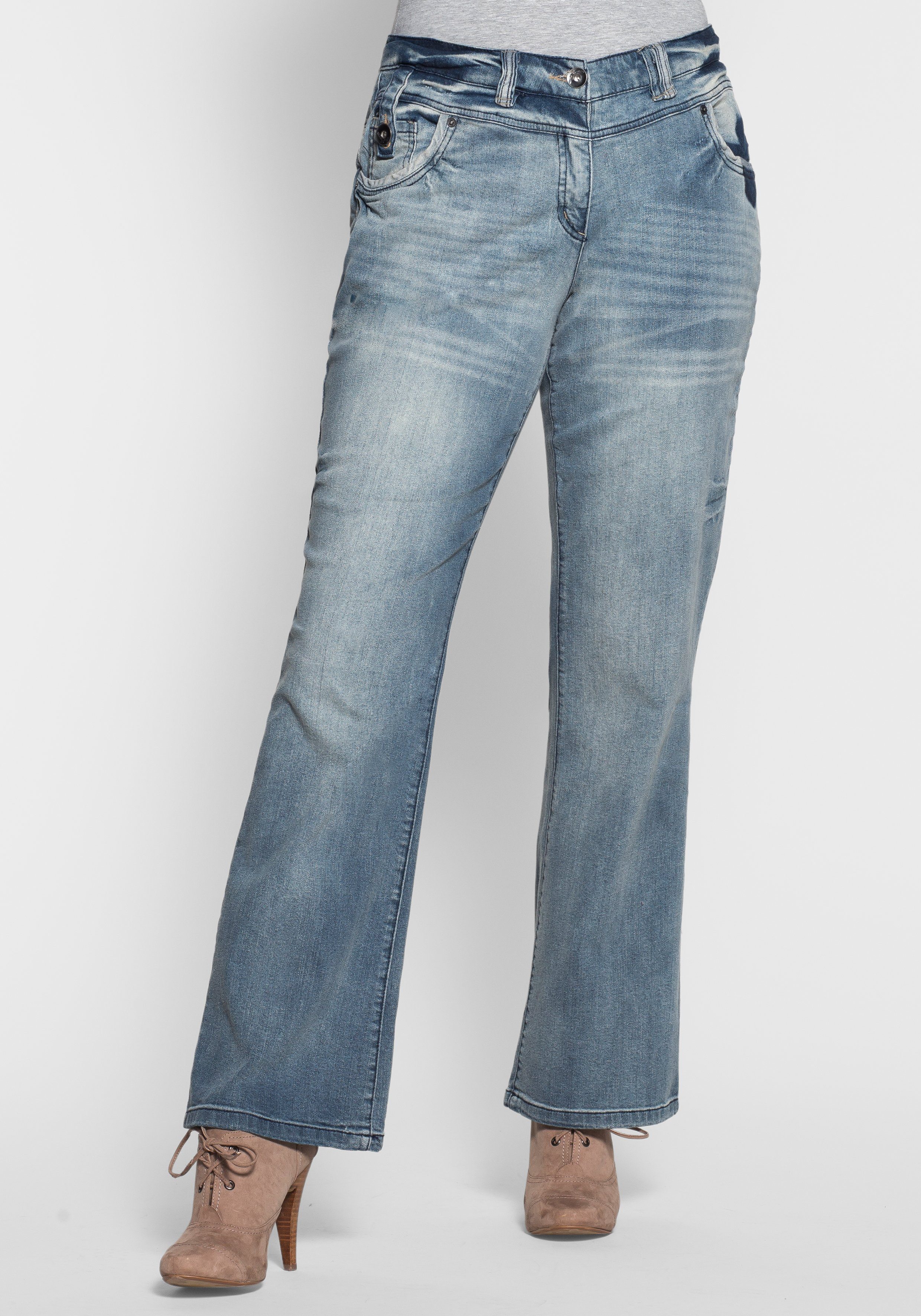 Joe Browns BootcutJeans online kaufen OTTO