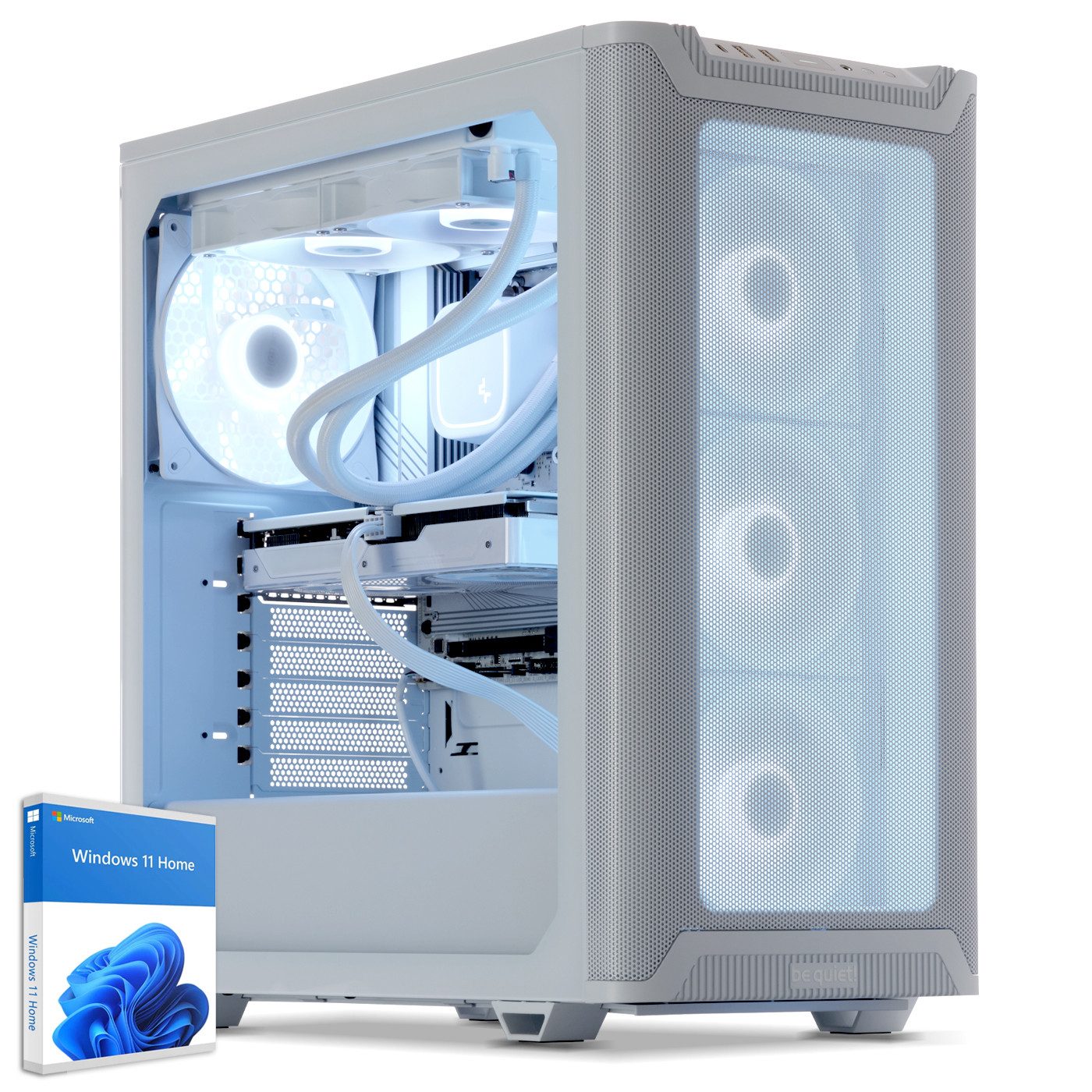 UCCW346I1I1HF - Watercooling Gaming-PC