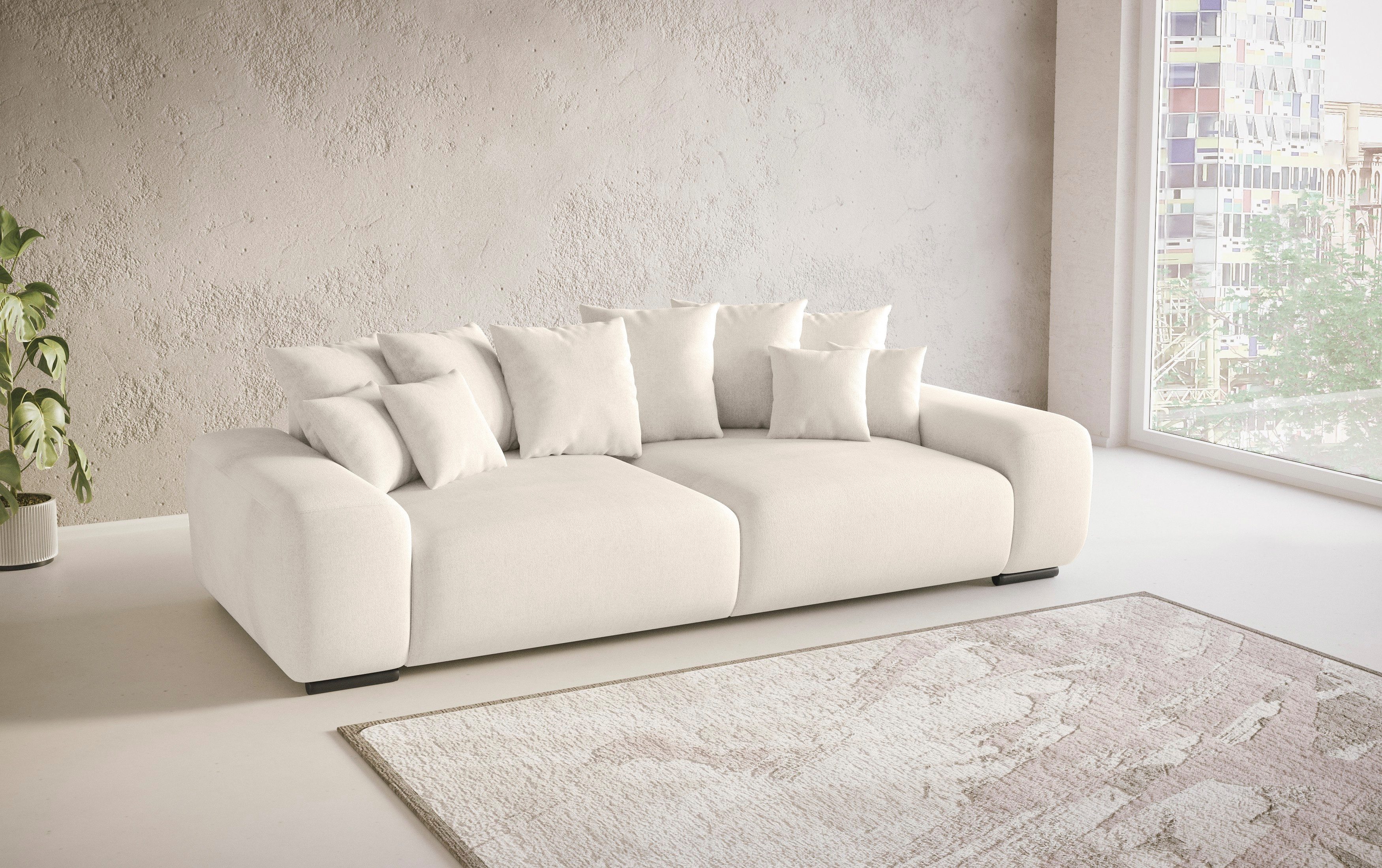 Mr. Couch Big-Sofa Sundance II, Dauerschläfer günstig online kaufen