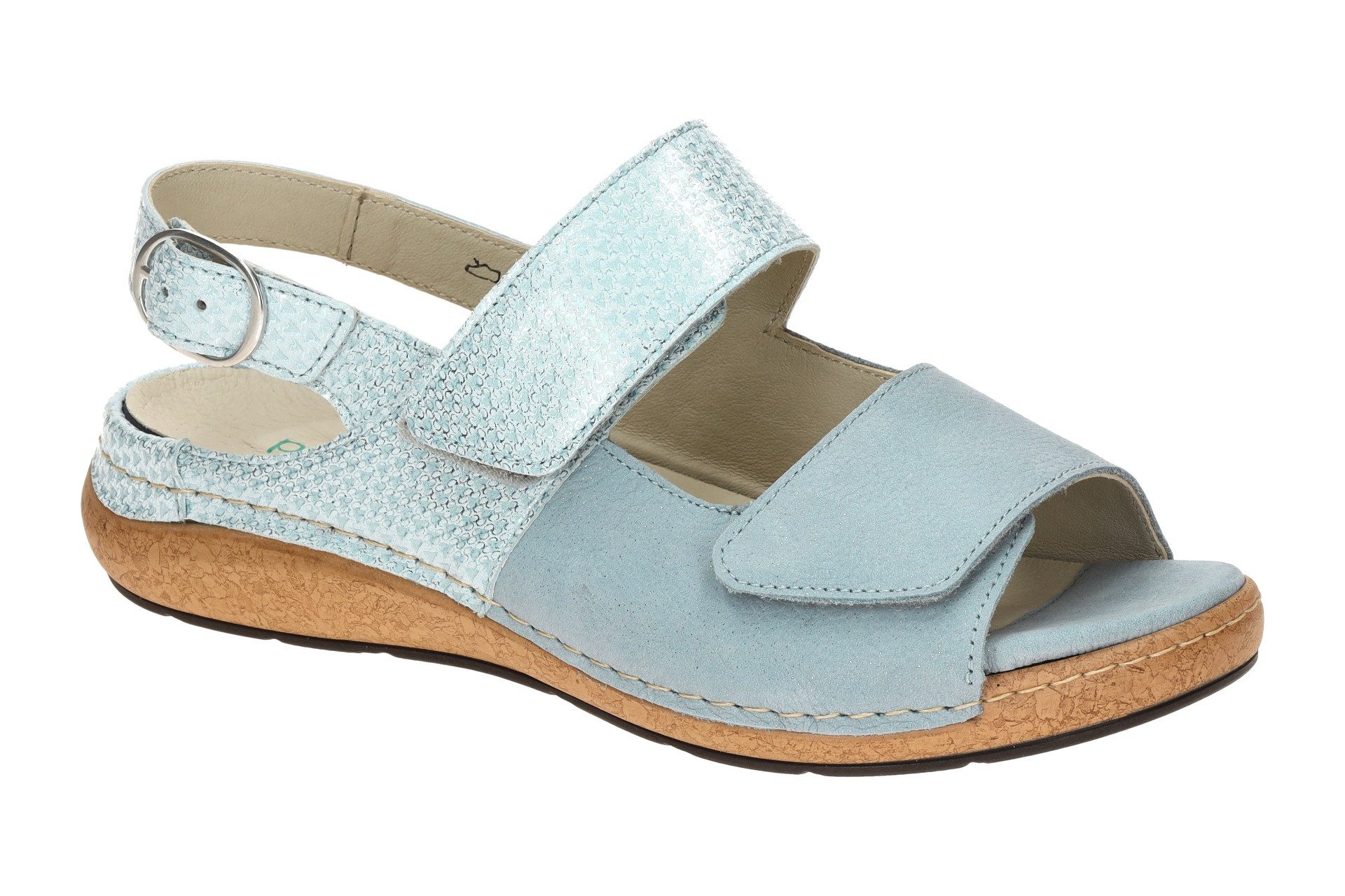 Waldläufer 681003 203 267 Sandalette