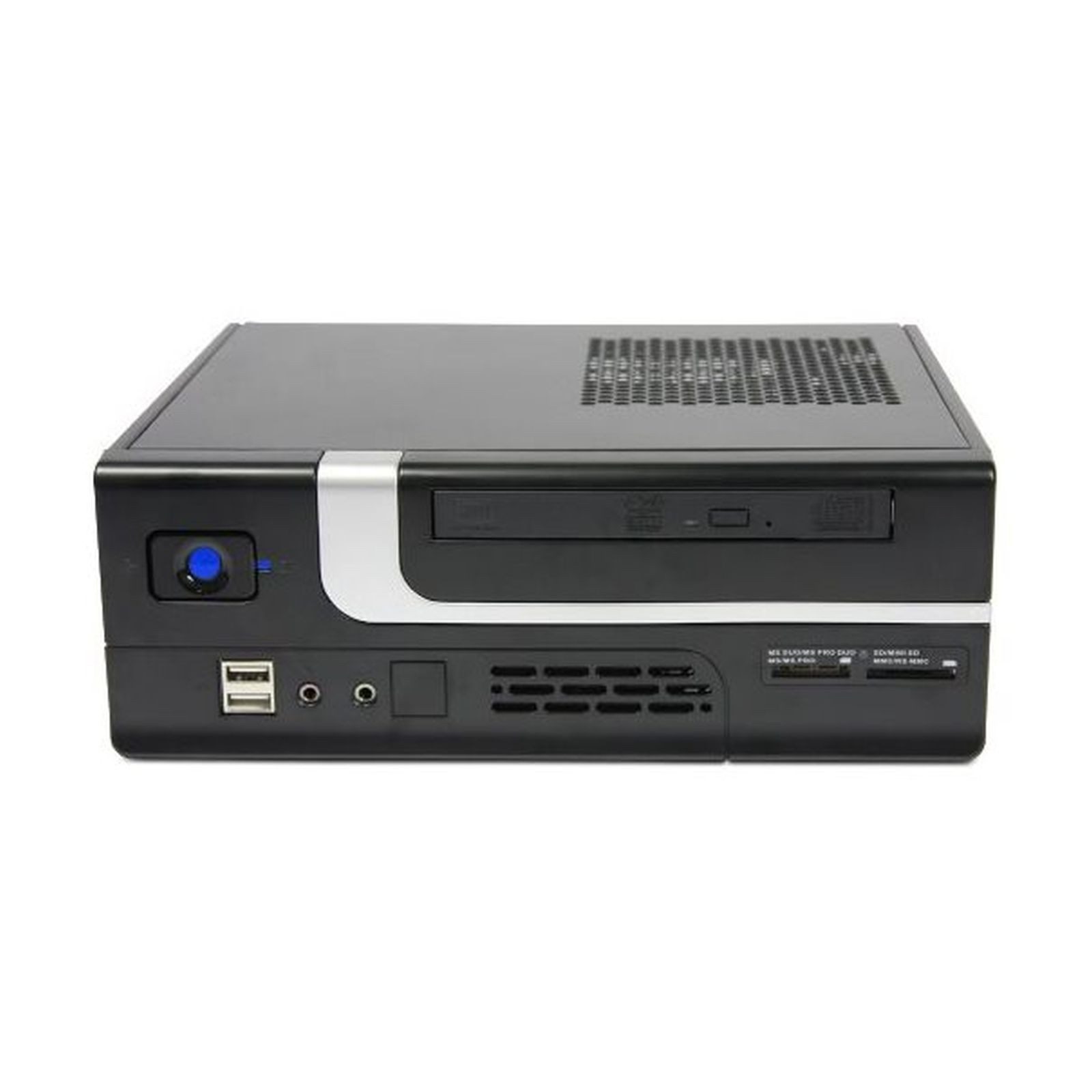 TERRA PC-BUSINESS 5000 Compact, 1,8 GHz, Intel® Core™ i5, 8 GB, 500 GB, DVD± PC (Optical Drive, Kopfhörerbuchse)