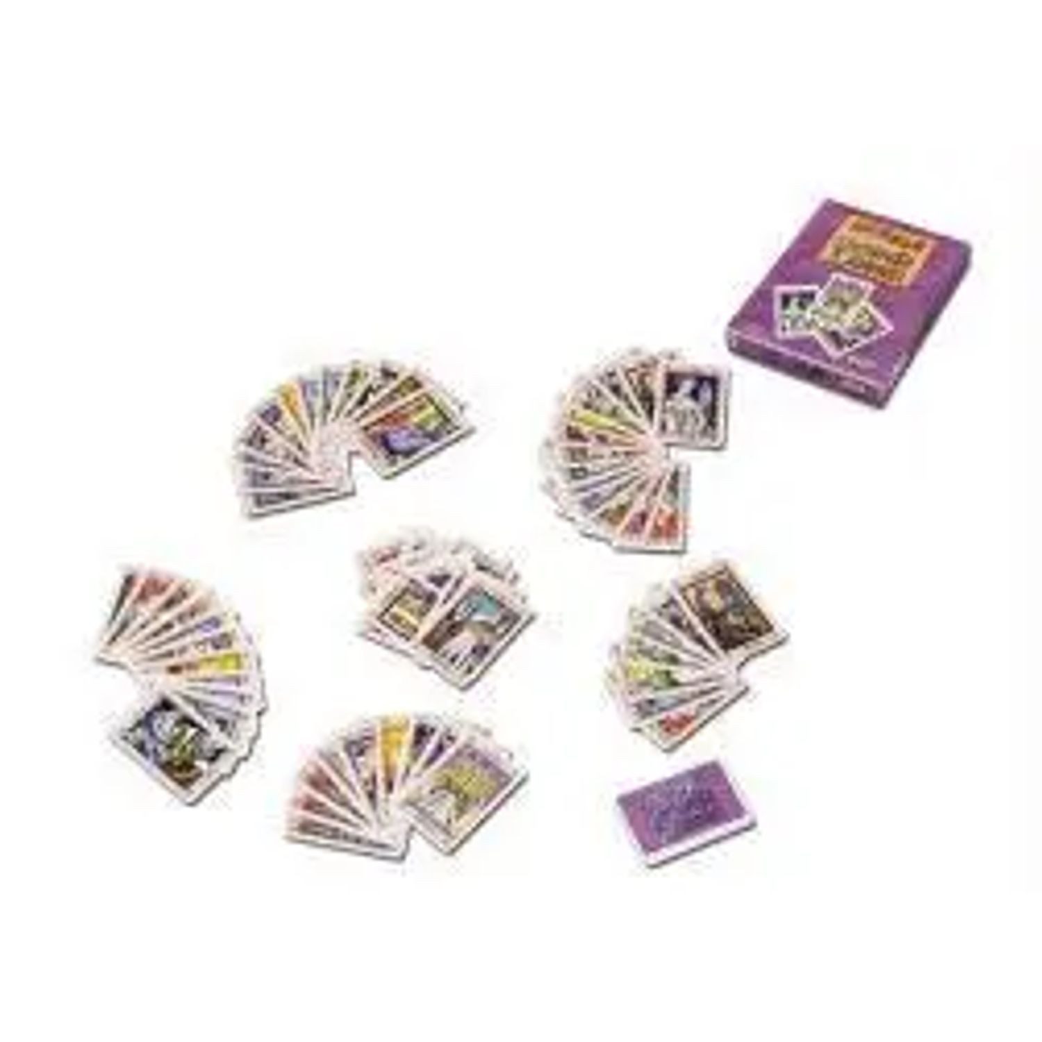 AMIGO Spiel Der Große Dalmuti. Kartenspiel