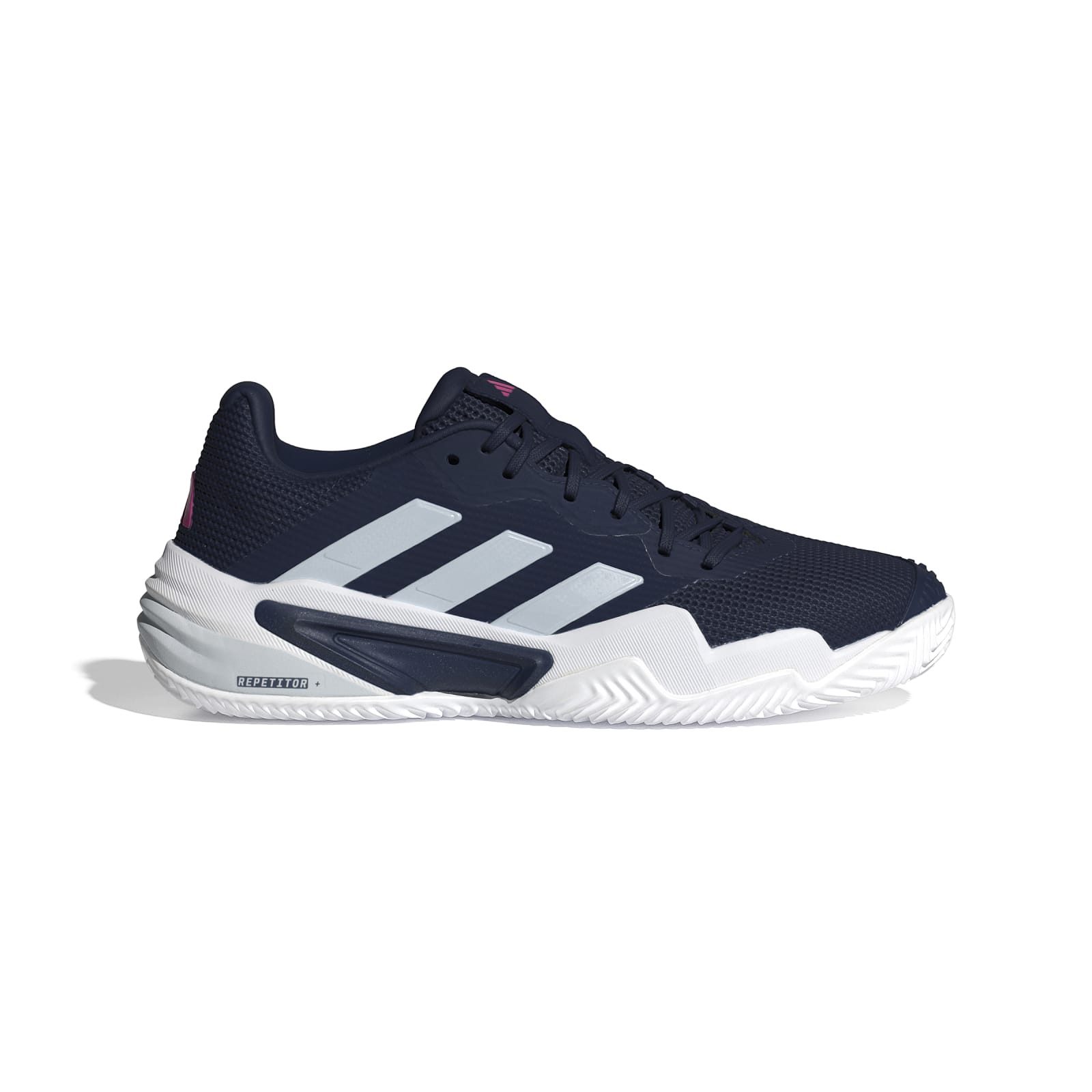 adidas Performance Barricade 13 Clay/Sandplatz/Stabil 2024 darkblau/weiss H günstig online kaufen