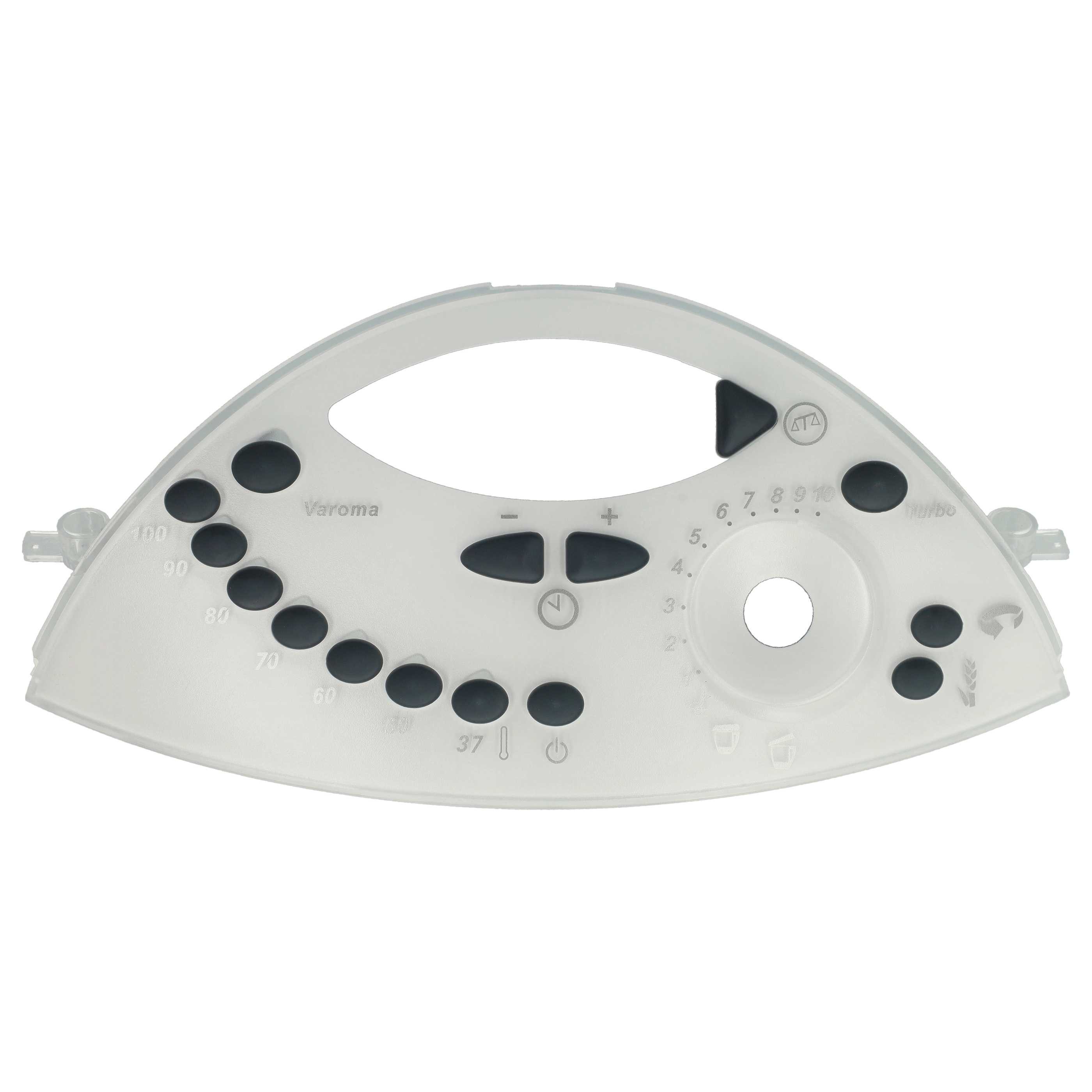 vhbw Küchenmaschinen Zubehör-Set passend für Vorwerk Thermomix TM31 Küchenmaschine, Zubehör für Küchenmaschine Thermomix TM31