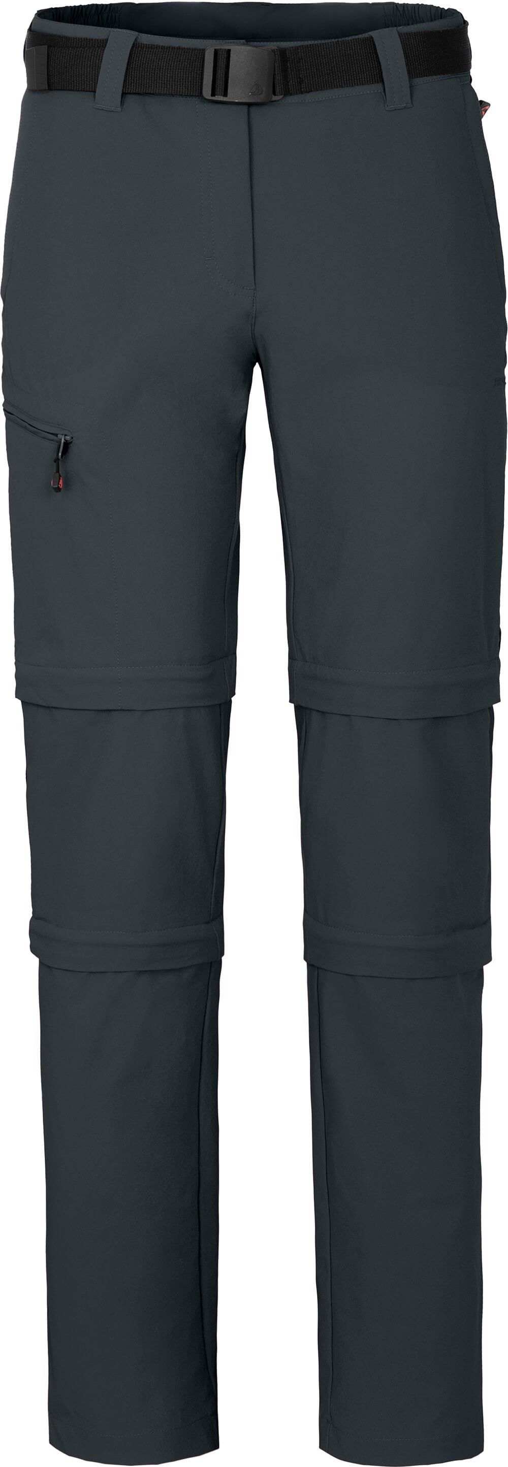 Bergson Outdoorhose NARRABEEN Doppel Zipp-Off Damen günstig online kaufen