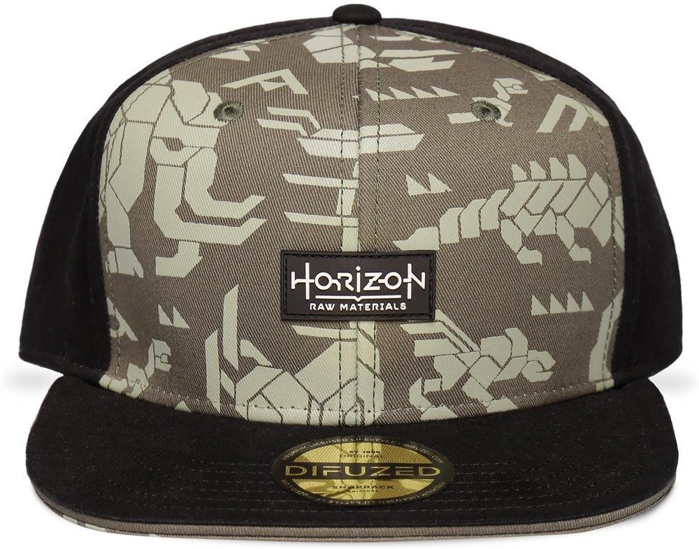 Horizon Zero Dawn Snapback Cap