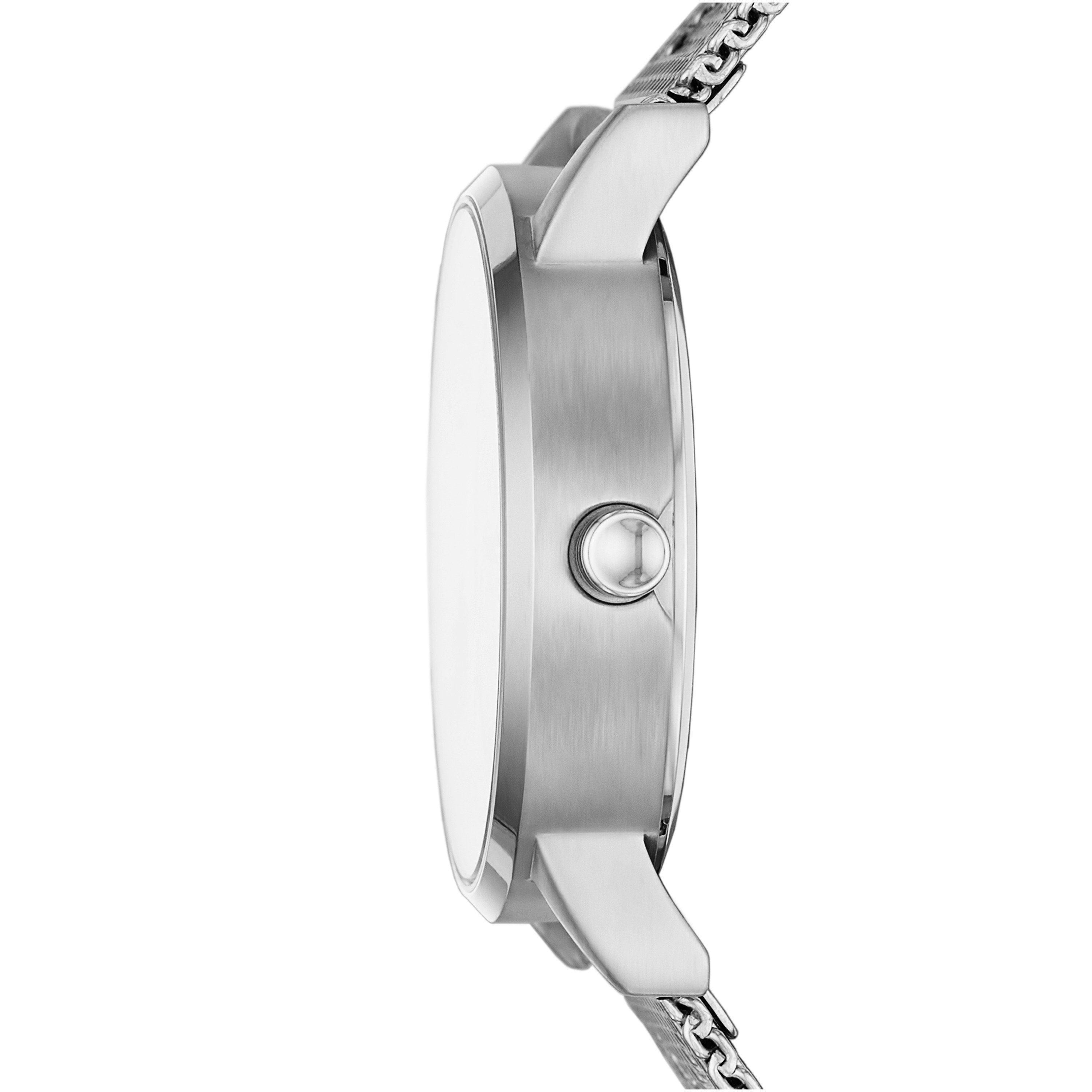 DKNY Quarzuhr Edelstahl günstig online kaufen