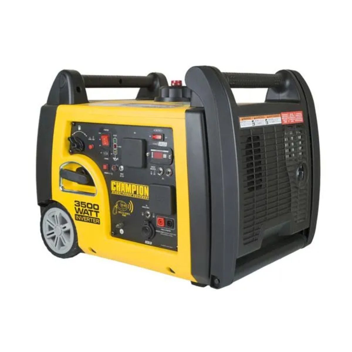 Champion Power Equipment Stromgenerator PG3500-ER (73001i-P-EU) – Inverter Generator