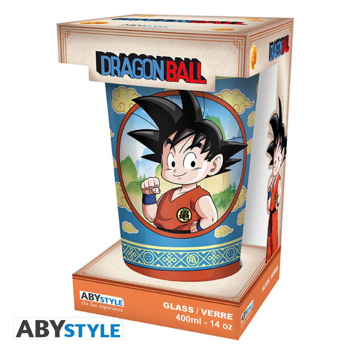 ABYstyle Tasse Large Glass 400ml G