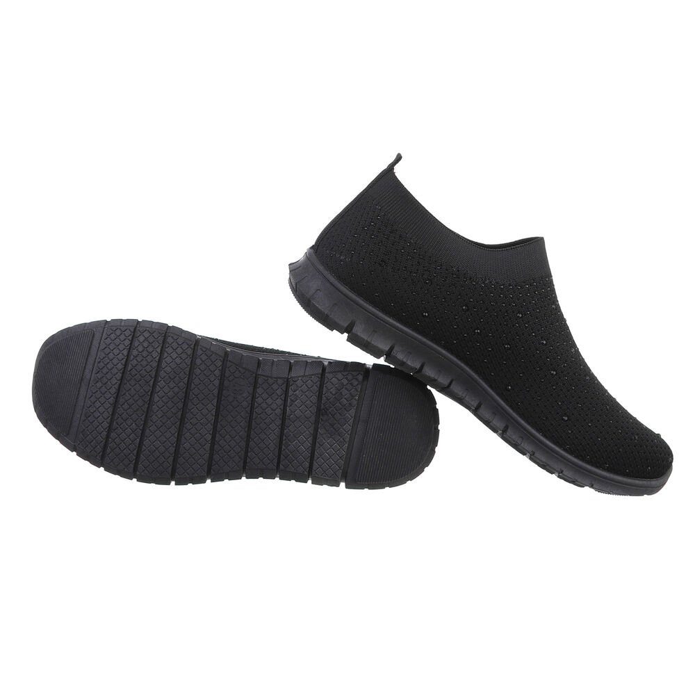 Ital-Design Stylischer Sneaker mit komfortablem Mesh-Obermaterial günstig online kaufen