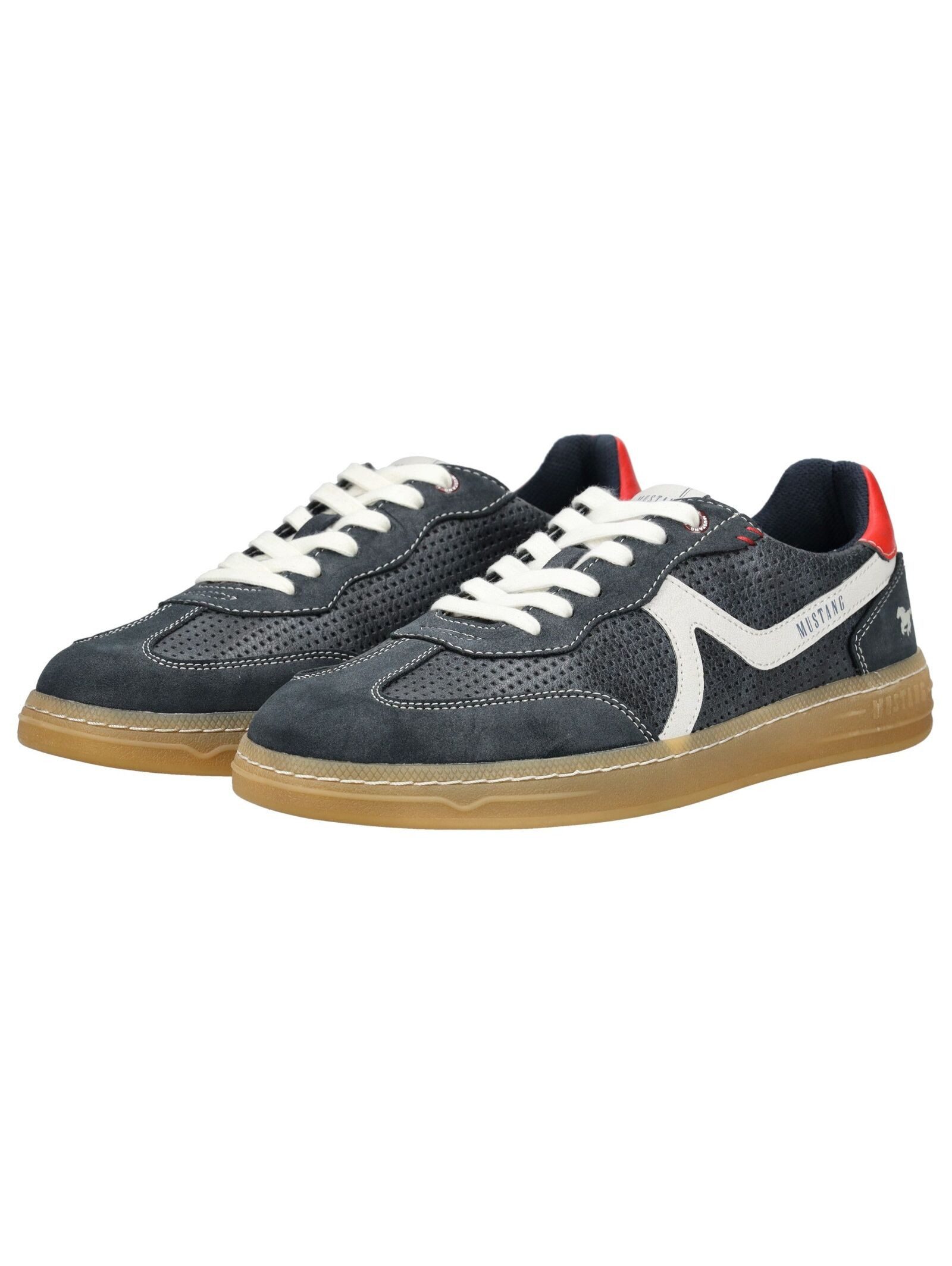 Mustang Shoes Mustang Shoes Sneaker Lederimitat Sneaker