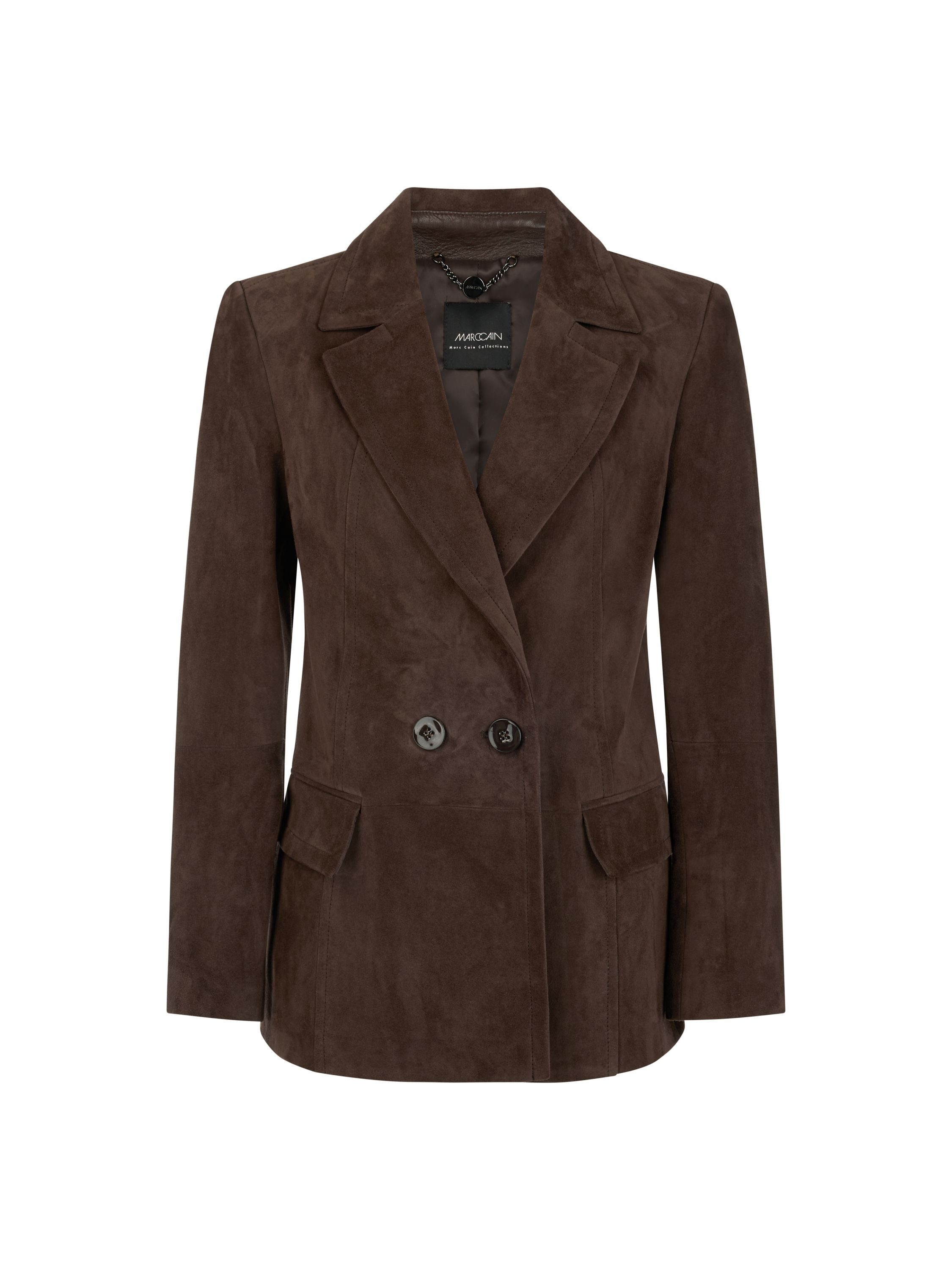 Marc Cain Lederblazer