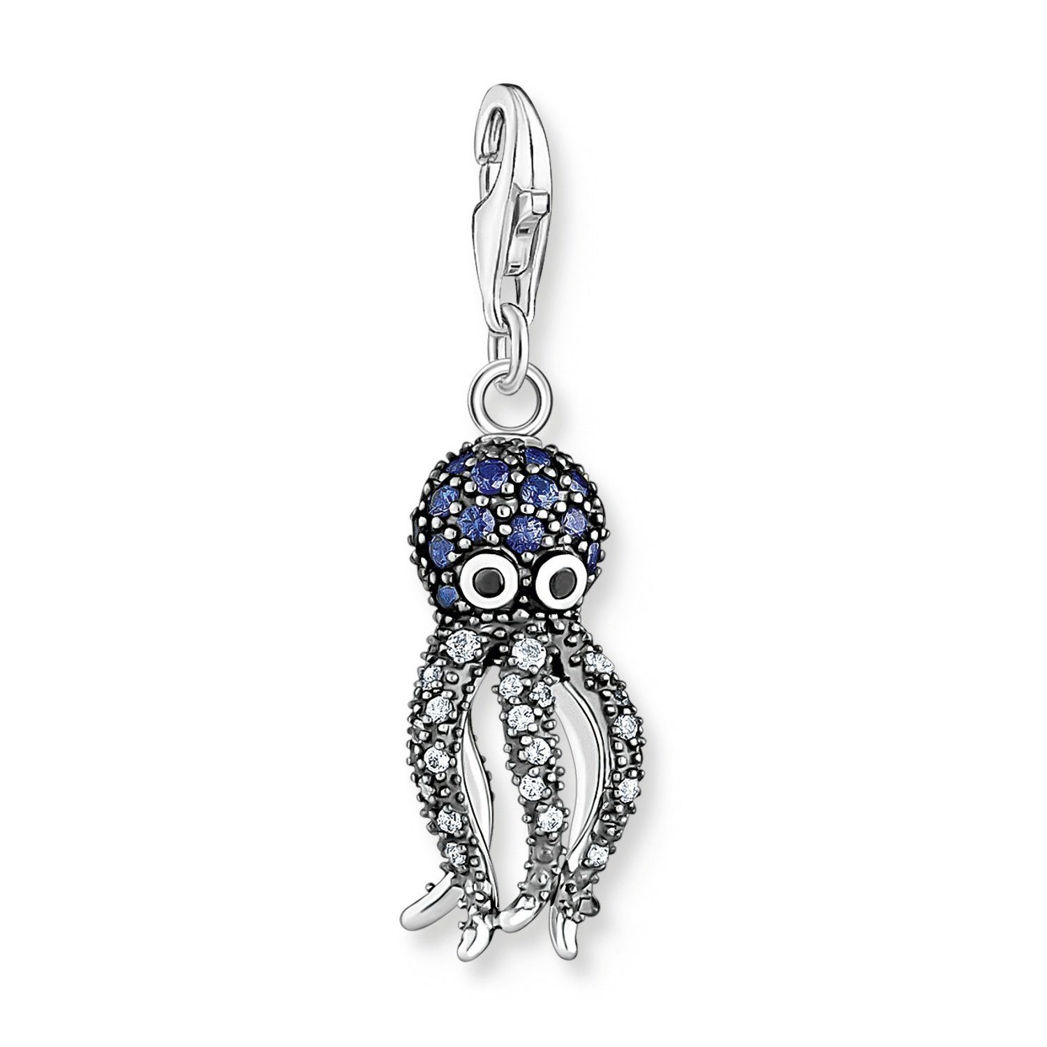 THOMAS SABO Kettenanhänger Charm- Oktop...