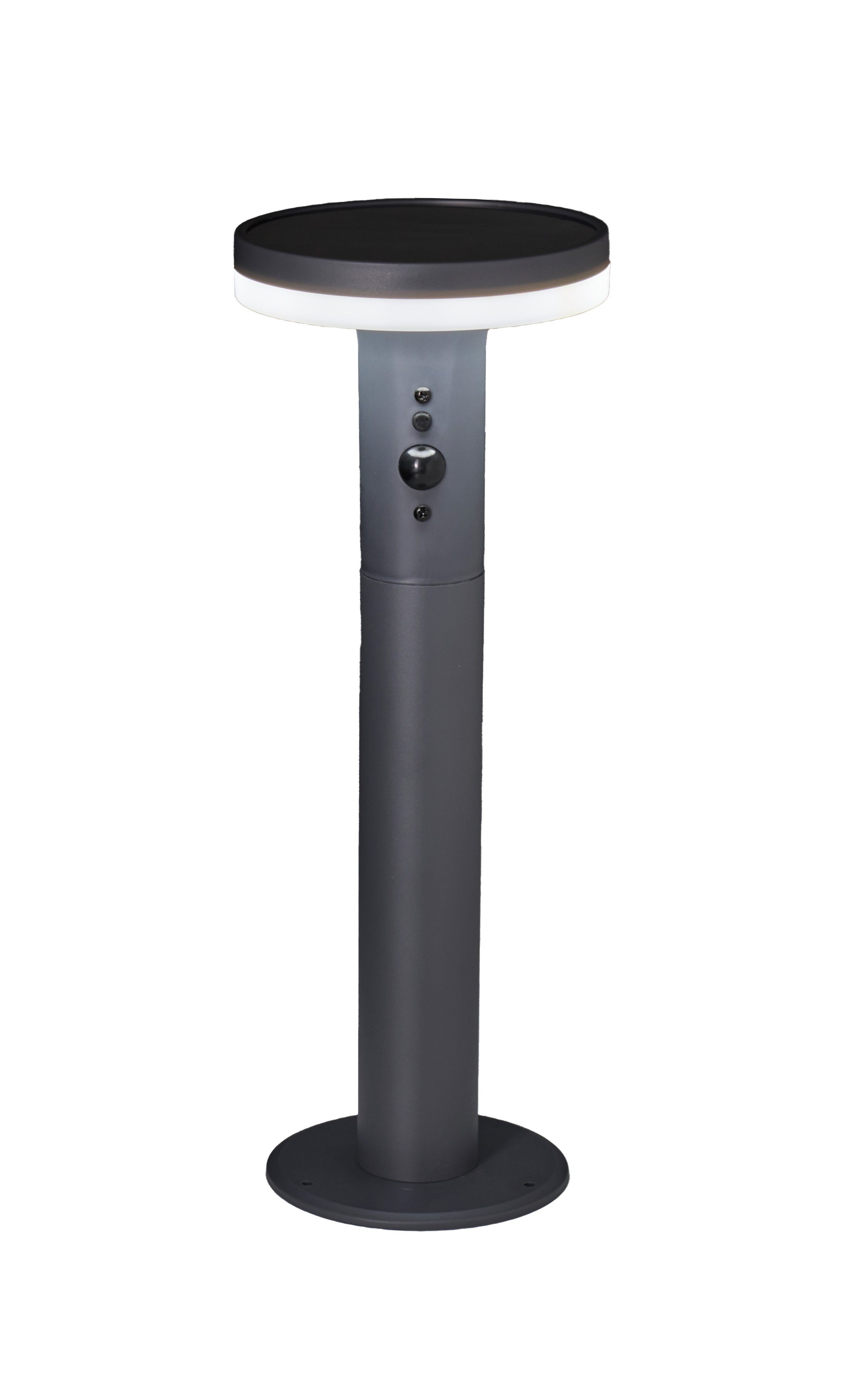 Northpoint LED Gartenleuchte LED Solar Wegleuchte mit Bewegungsmelder Dämme günstig online kaufen