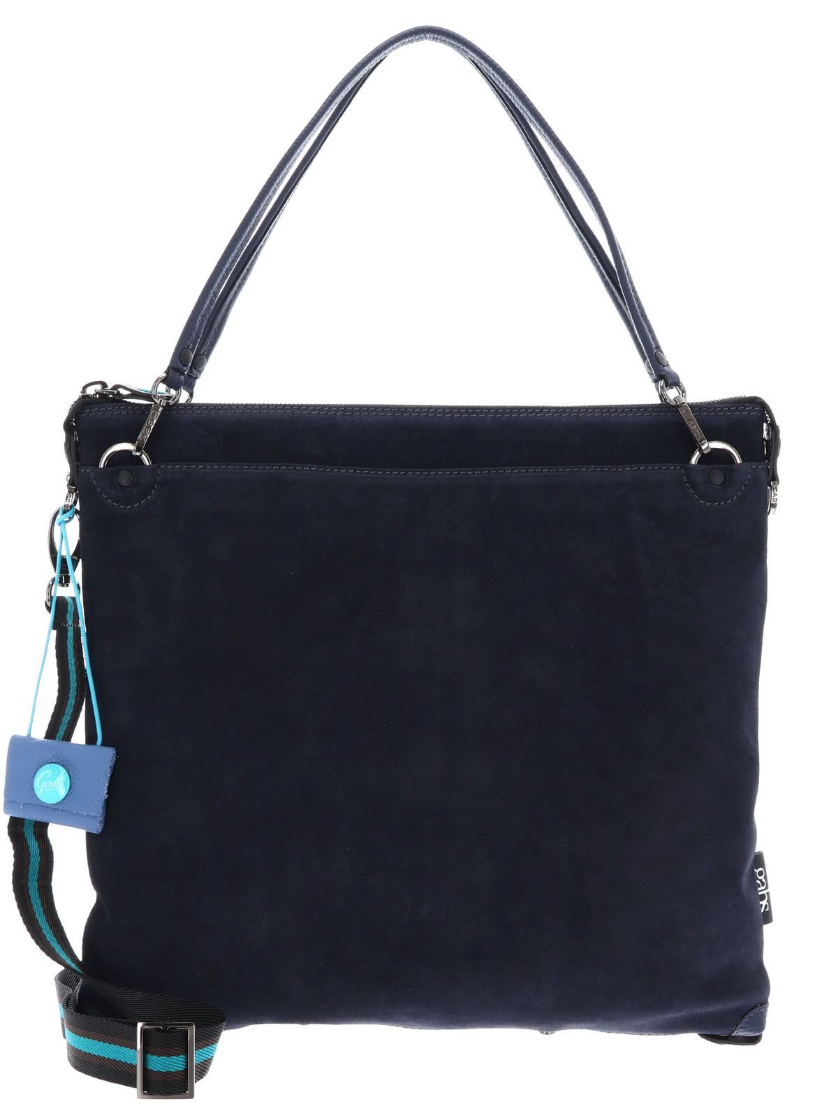 Gabs Schultertasche Shoulder Bag, aus echtem Kalbsleder