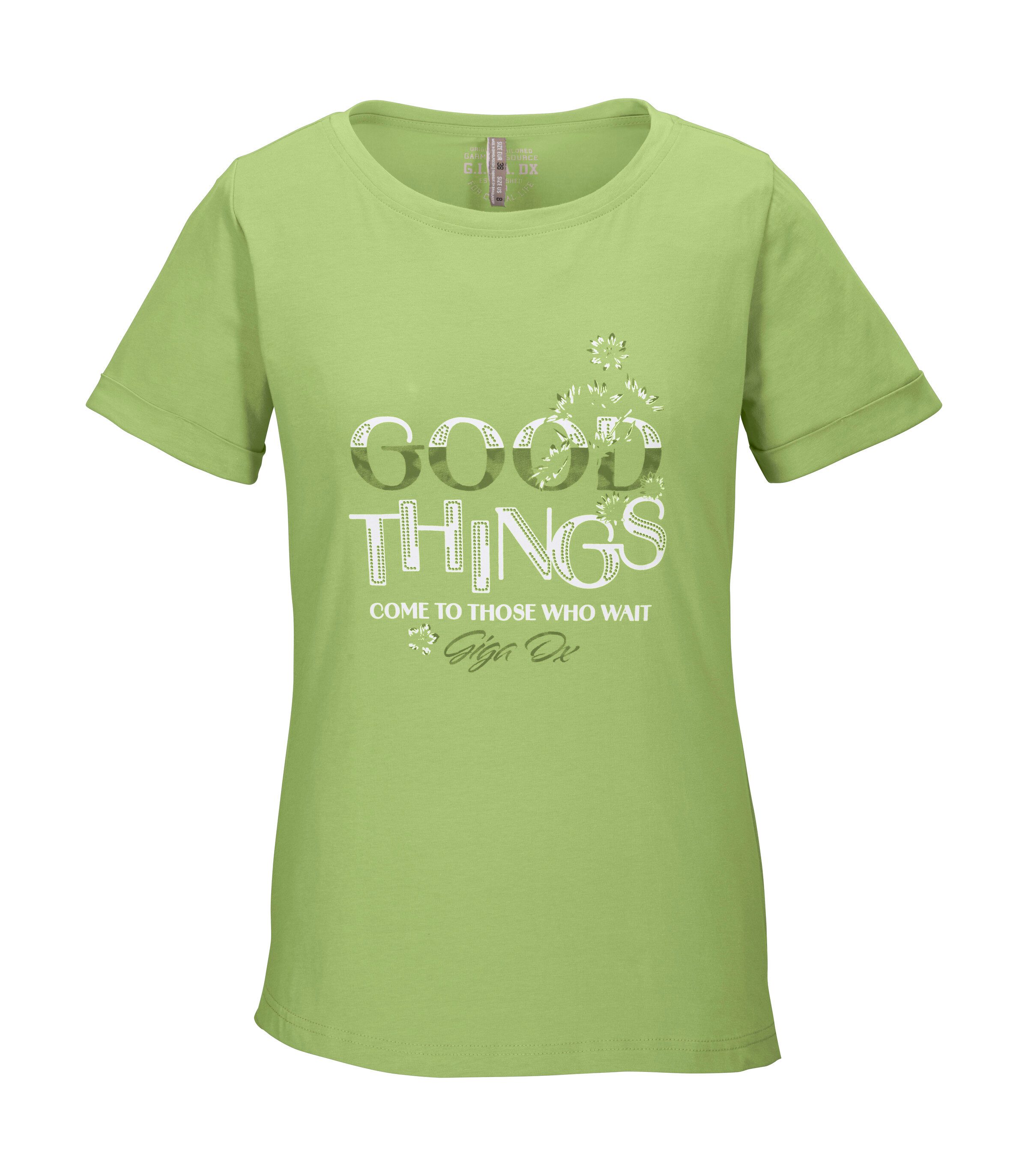 G.I.G.A. DX by killtec T-Shirt GS 48 WMN TSHRT Damen T-Shirt mit hohem Baum günstig online kaufen