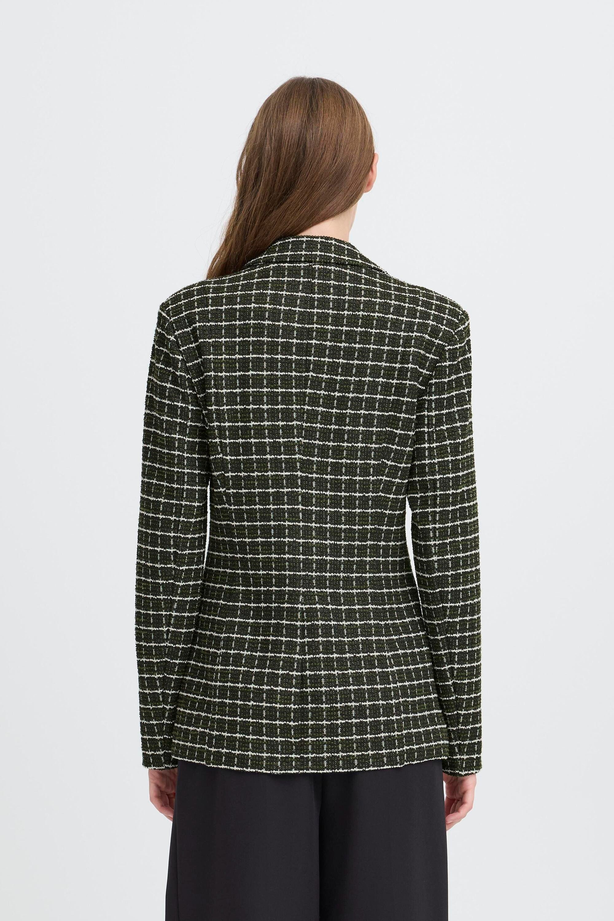 ICHI Jackenblazer Blazer IHKATE