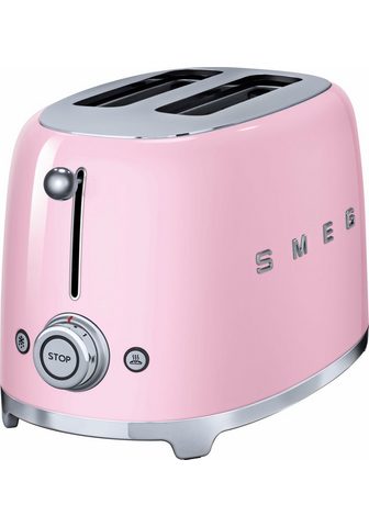 SMEG Тостер »TSF01PKEU« для 2 S...