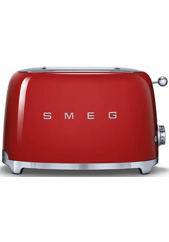 SMEG Тостер »TSF01RDEU« для 2 S...